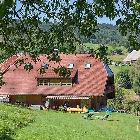 Ferienhaus Esche ฮินเทอร์ซาร์เทน ภายนอก รูปภาพ