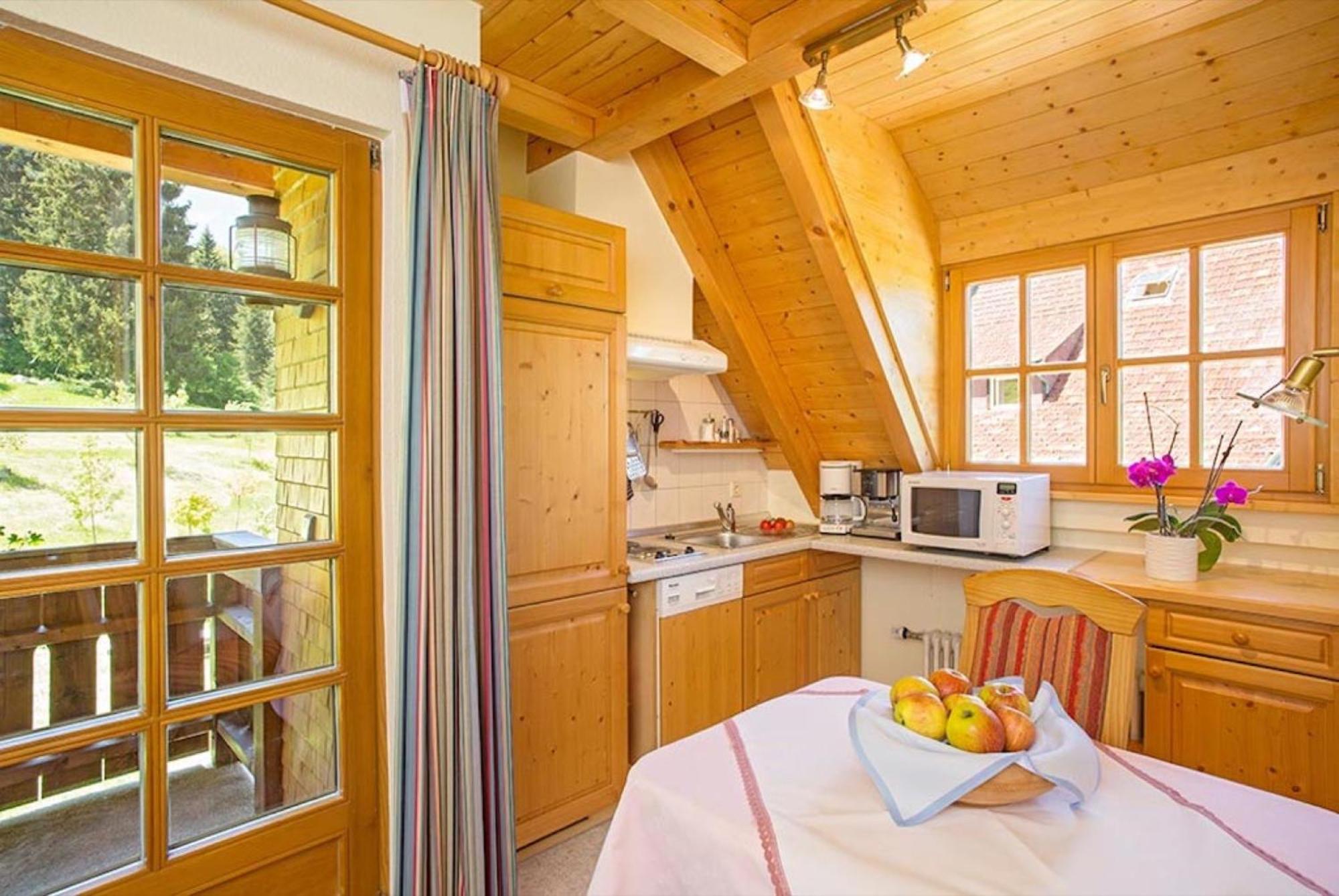 Ferienhaus Esche ฮินเทอร์ซาร์เทน ภายนอก รูปภาพ