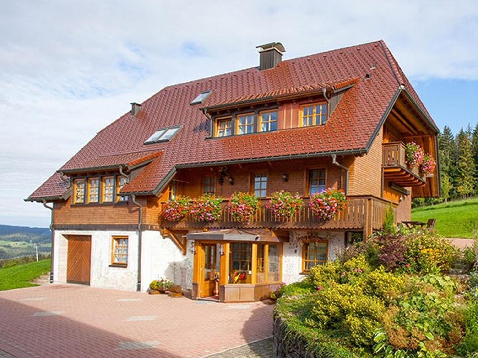 Ferienhaus Esche ฮินเทอร์ซาร์เทน ภายนอก รูปภาพ