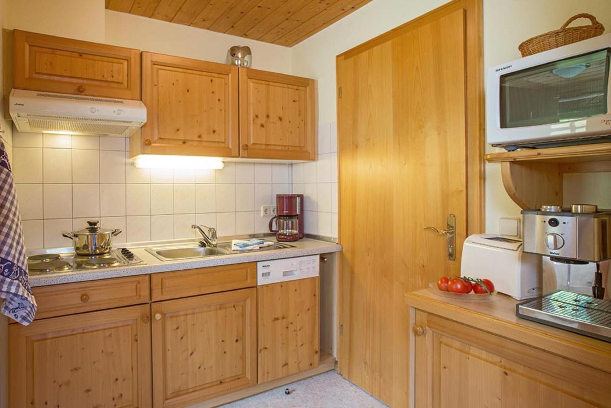 Ferienhaus Esche ฮินเทอร์ซาร์เทน ภายนอก รูปภาพ