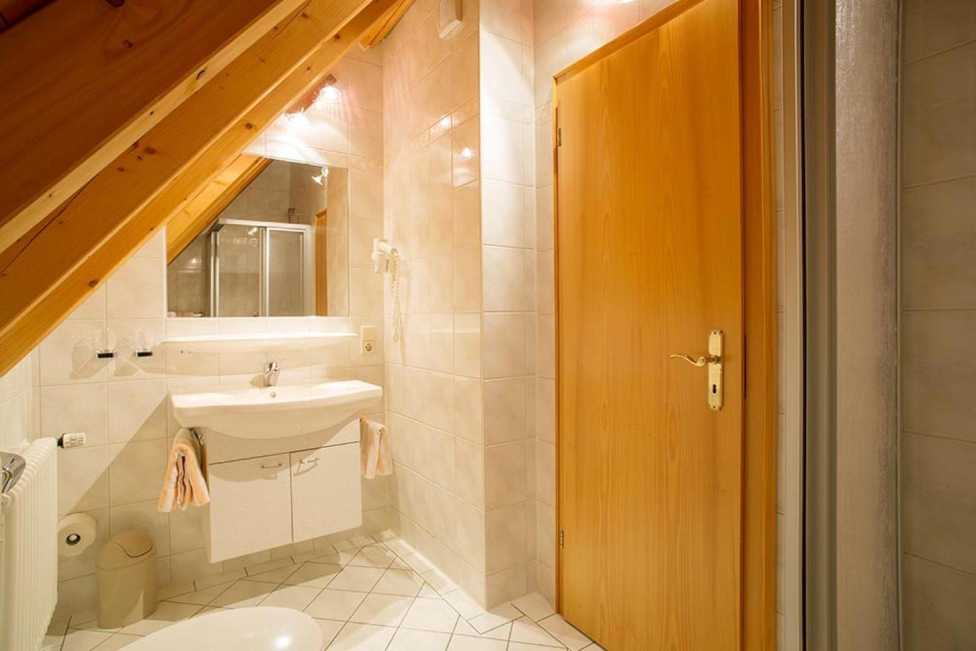 Ferienhaus Esche ฮินเทอร์ซาร์เทน ภายนอก รูปภาพ