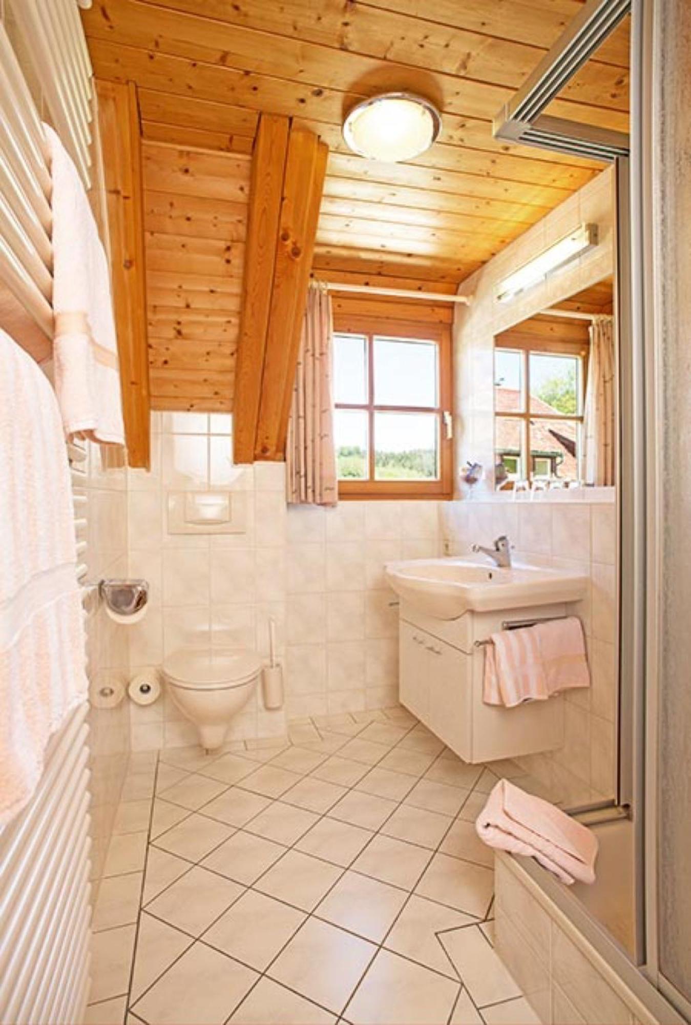 Ferienhaus Esche ฮินเทอร์ซาร์เทน ภายนอก รูปภาพ