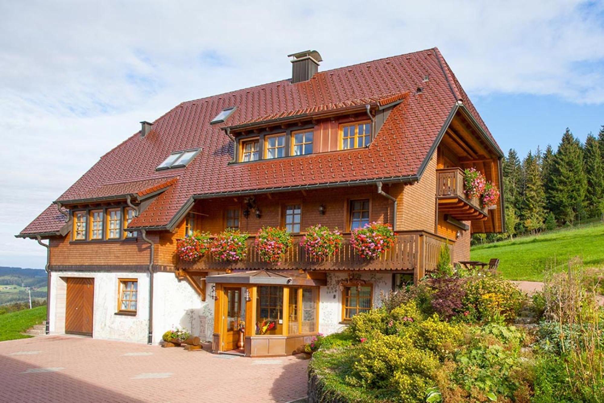 Ferienhaus Esche ฮินเทอร์ซาร์เทน ภายนอก รูปภาพ