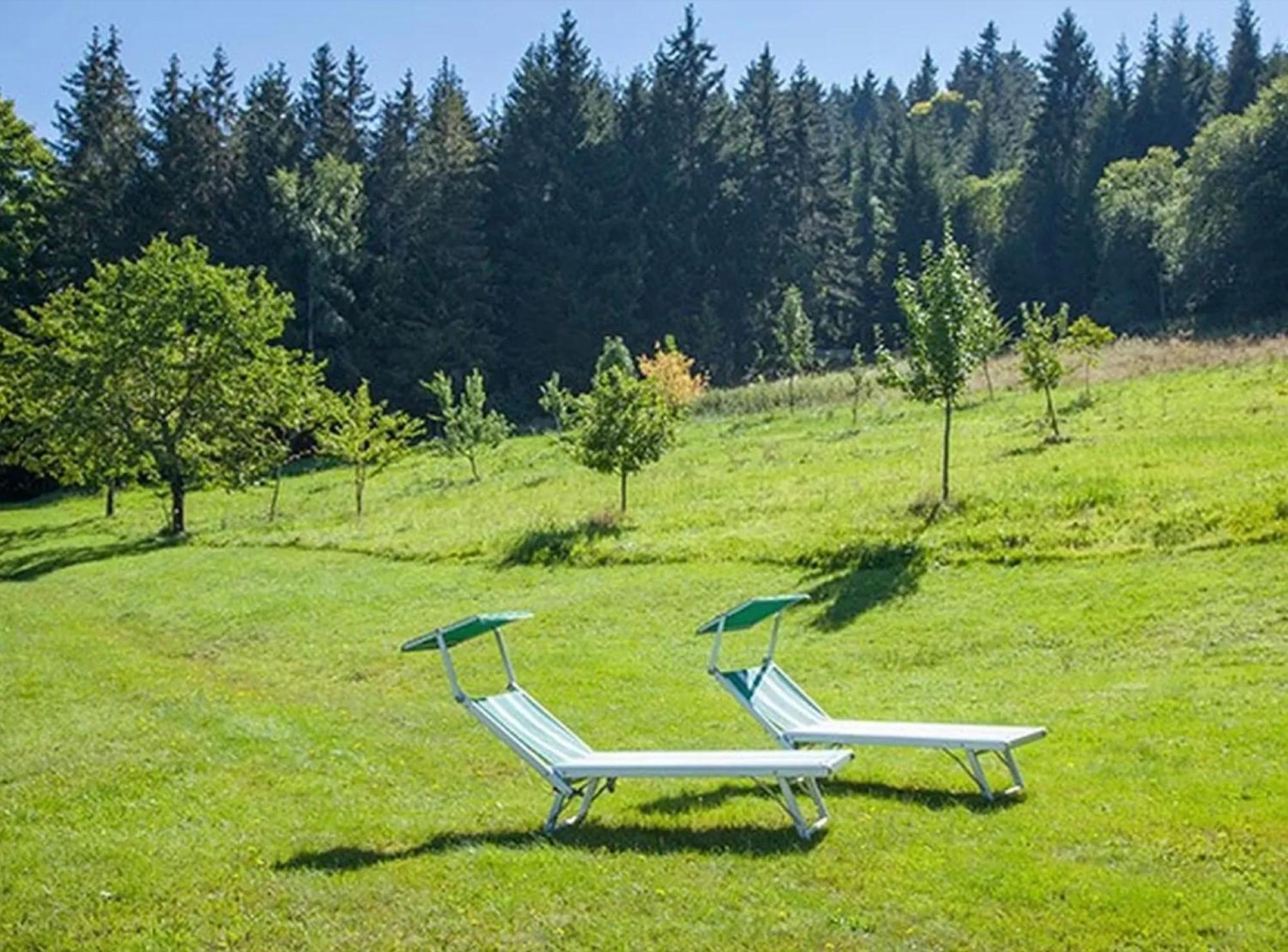 Ferienhaus Esche ฮินเทอร์ซาร์เทน ภายนอก รูปภาพ