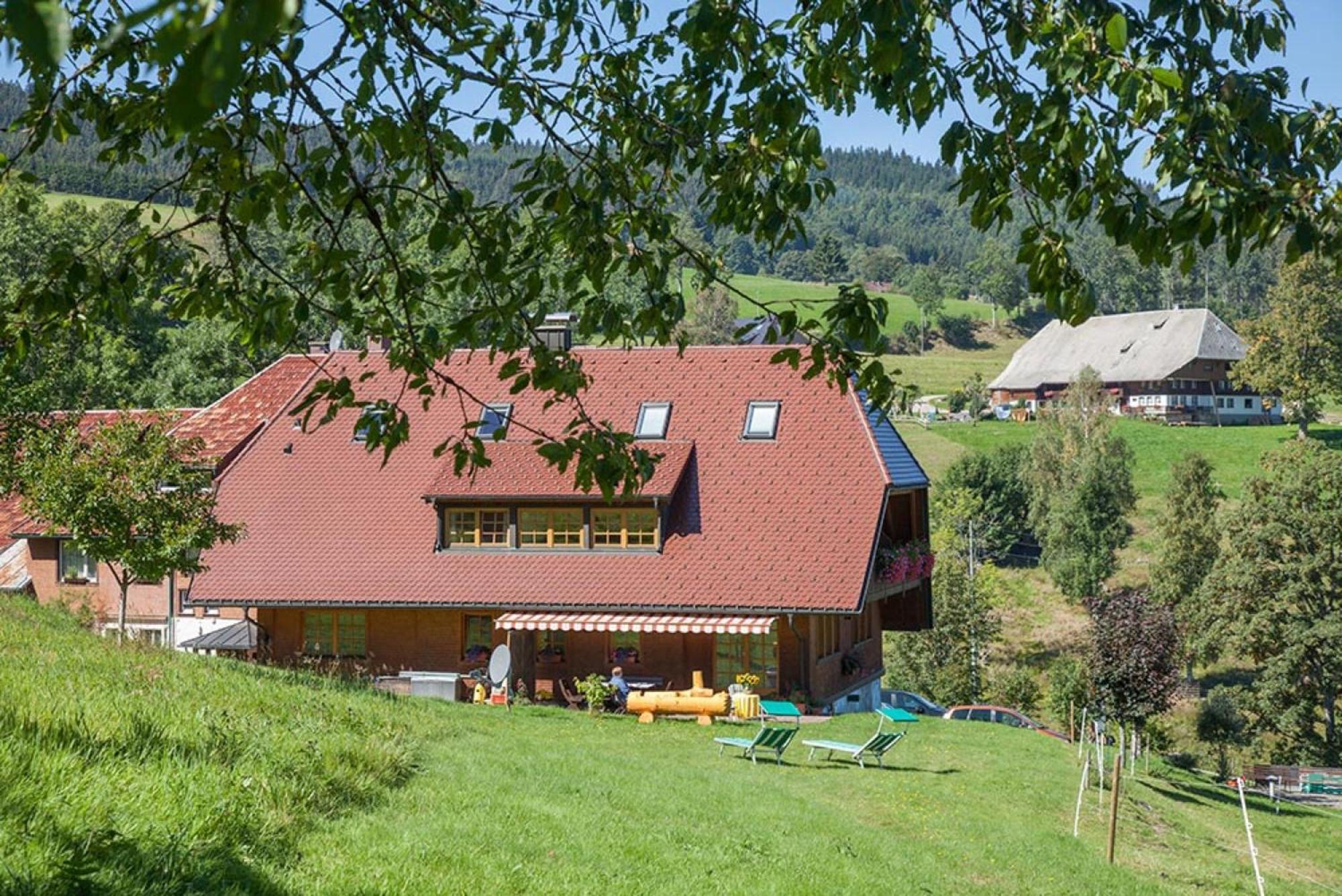Ferienhaus Esche ฮินเทอร์ซาร์เทน ภายนอก รูปภาพ