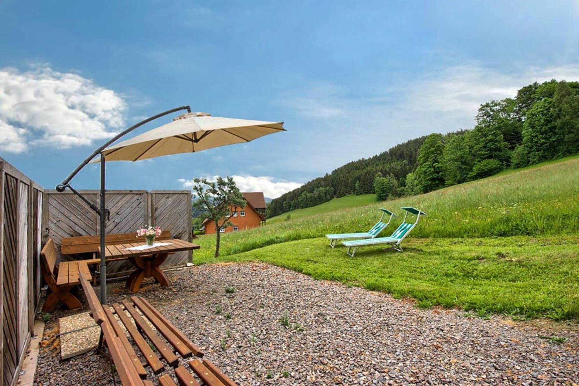 Ferienhaus Esche ฮินเทอร์ซาร์เทน ภายนอก รูปภาพ
